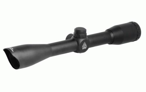 Прицел Target Optic 3-12x40 AO (крест) с подсветкой с отстройкой от параллакса, 25,4 мм